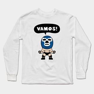 LUCHA#31 Long Sleeve T-Shirt